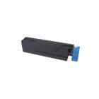Remanufactured toner cartridge 44917602, 12000 pages for Oki printers