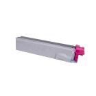 Remanufactured toner cartridge 1T02HJBEU0, TK520M, 4000 pages for Kyocera printers