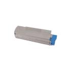 Remanufactured toner cartridge 44315306, 6000 pages for Oki printers