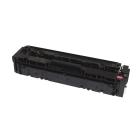 Remanufactured toner cartridge CF403A, 201A, 1400 pages for HP printers