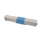 Remanufactured toner cartridge 44469704, 2000 pages for Oki printers