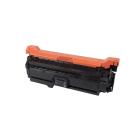 Remanufactured toner cartridge CE400A, 507A, 5500 pages for HP printers