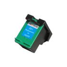 Remanufactured ink cartridge CB338EE, no.351XL, 20ml for HP printers (BULK)