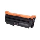 Remanufactured toner cartridge CE263A, 11000 pages for HP printers
