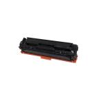 Remanufactured toner cartridge CB542A, 125A, 1400 pages for HP printers