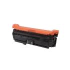 Remanufactured toner cartridge CE402A, 507A, 6000 pages for HP printers