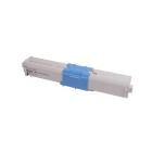 Remanufactured toner cartridge 44469705, 2000 pages for Oki printers