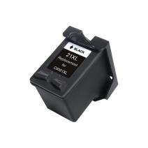 Remanufactured ink cartridge C9351CE#UUQ, no.21XL, 24ml for HP printers (BULK)